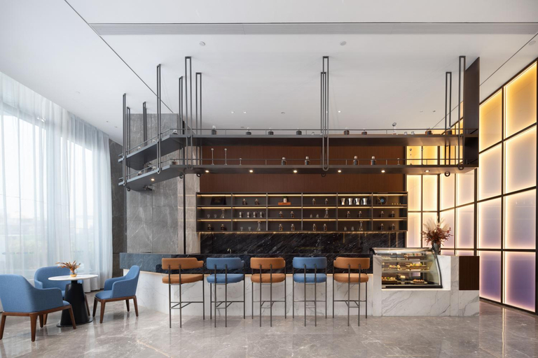 Food & Drinks 5, Hampton by Hilton Jieyang Railway Station, Jieyang