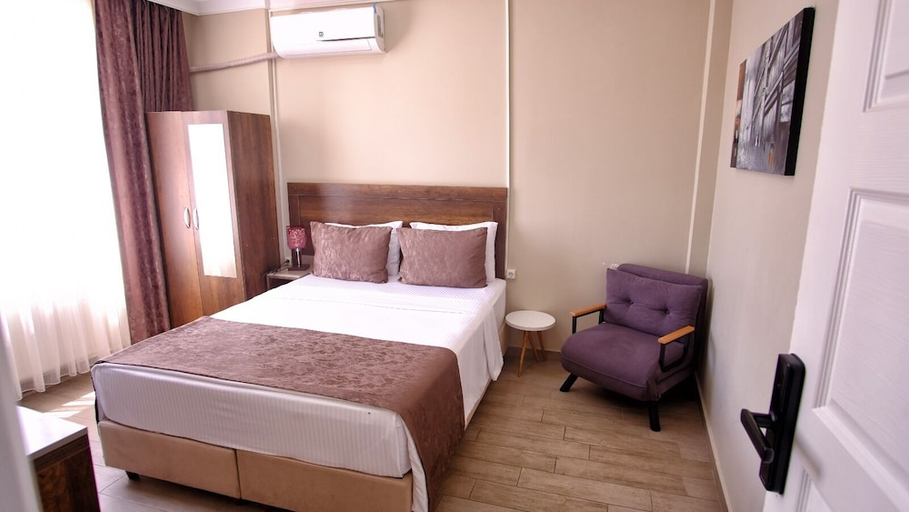 Bedroom 4, Maca Otel, Merkez