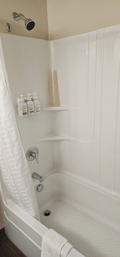 Bathroom 4, Baymont by Wyndham Beulah, Benzie