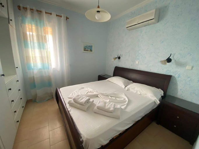 Bedroom 2, Corfu Glyfada Menigos Resort, Ionian Islands