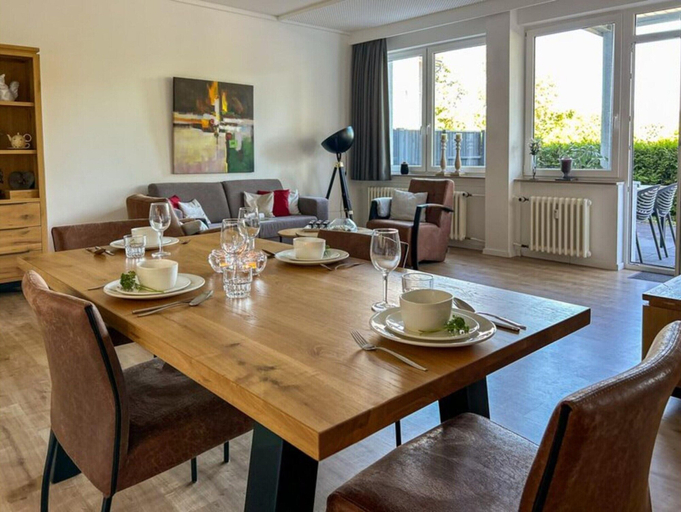 Living room 3, Helle Ferienwohnung in Zueschen, Hochsauerlandkreis