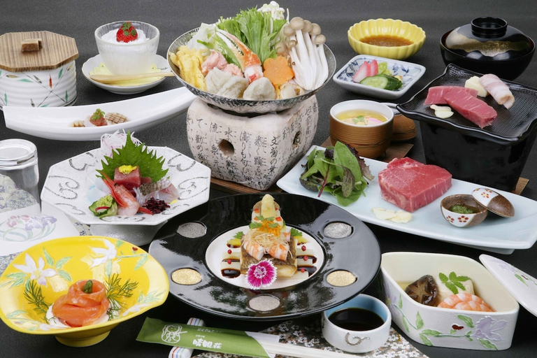 Food & Drinks 4, Seikanso, Shibukawa