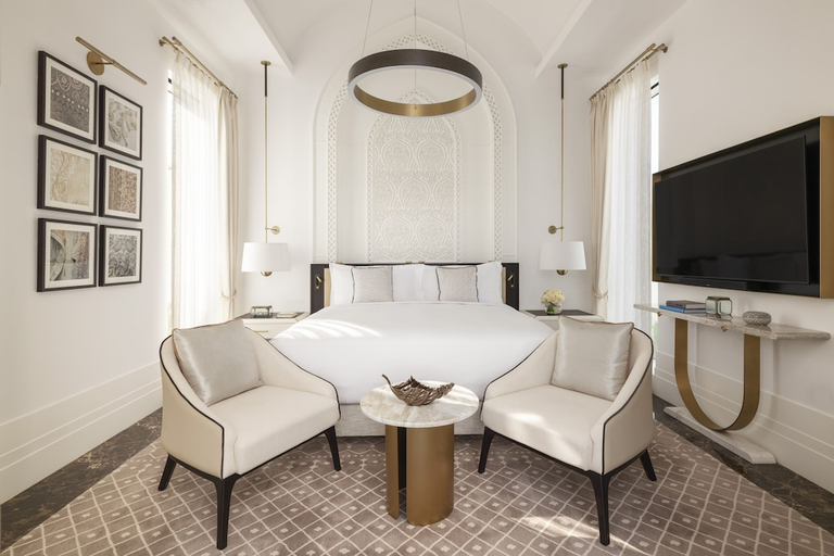 Bedroom 3, Raffles Al Areen Palace Bahrain, Zallaq