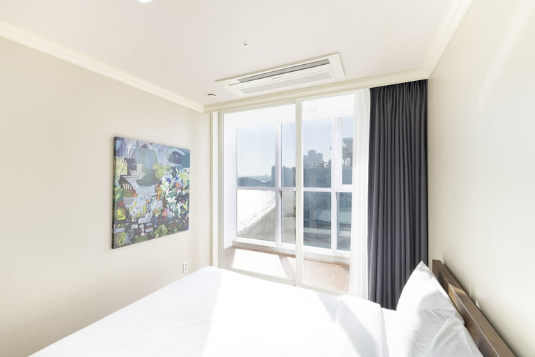 Bedroom 3, Pale De CZ, Haeundae