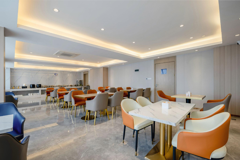 Food & Drinks 4, Kyriad Marvelous Hotel Guigang Wuyue Plaza High-speed Railway Station, Guigang