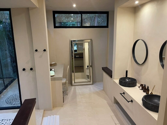 Bathroom 5, Pepem Holistic Experience - Peaceful Retreat Near Tulum, Cozumel