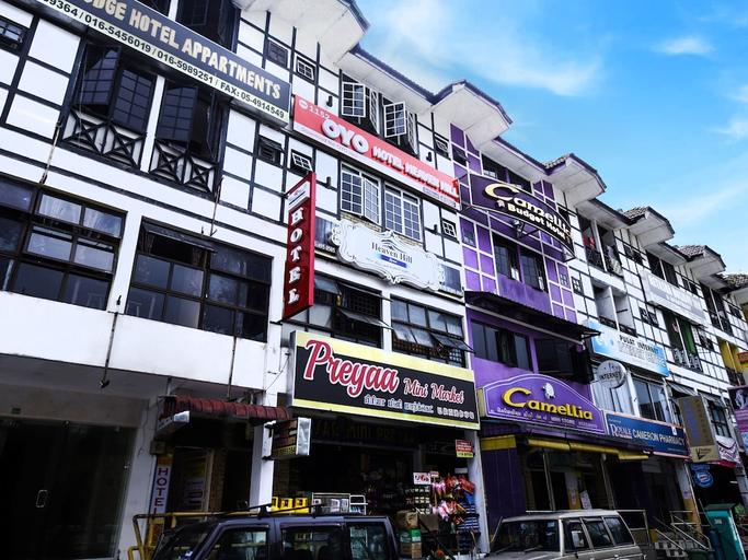 Others 4, Hotel O Heaven Hill 2, Cameron Highlands