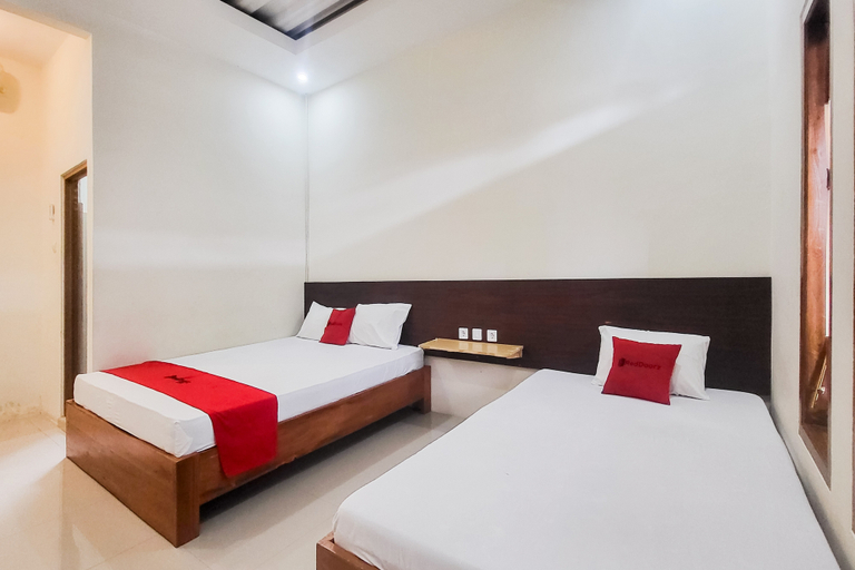 Bedroom 5, RedDoorz @ Pondok Zalfa Pangandaran, Pangandaran