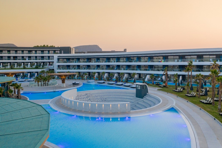 Sport & Beauty 2, Lyttos Mare Exclusive Beach Resort, Crete