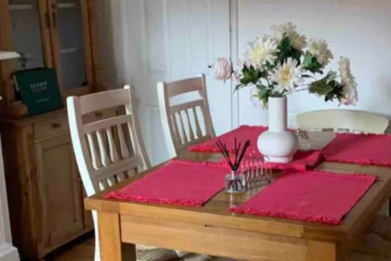 Dining, 3 Bed Victorian Home in Norwich Sleeps 6 - 8, Norfolk