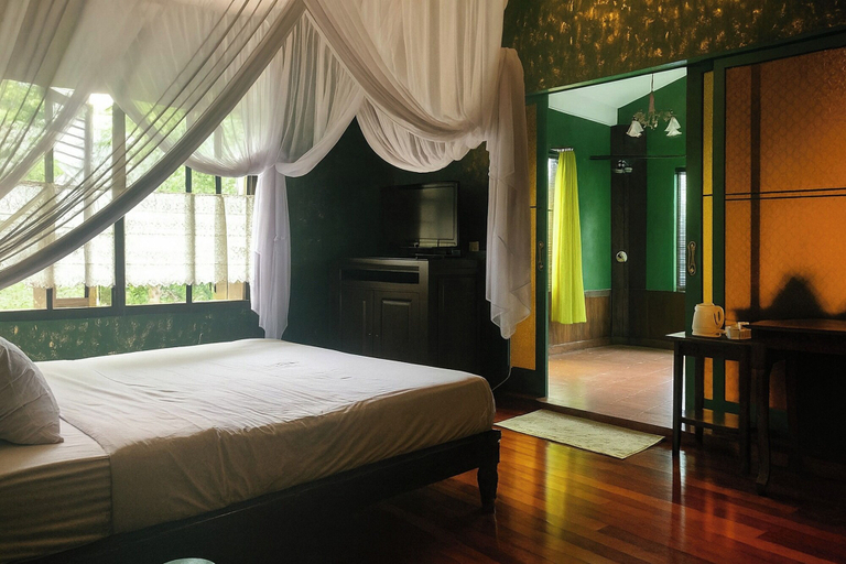 Bedroom 3, Seven Senses Guest House, Muang Chiang Mai