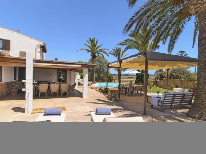 Room 4, CA SA Padrina in Col nia de Sant Jordi, Baleares