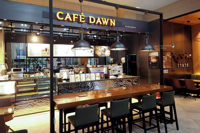 Food & Drinks 5, Sea Cruise Hotel, Sokcho