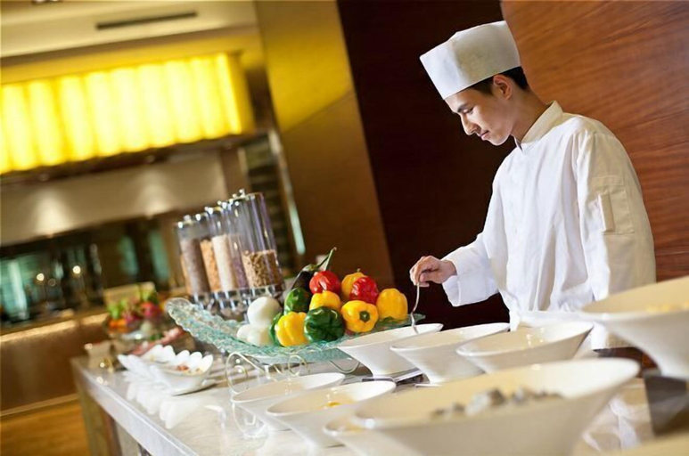Food & Drinks 5, LVSHOU Hotel Shanghai, Shanghai