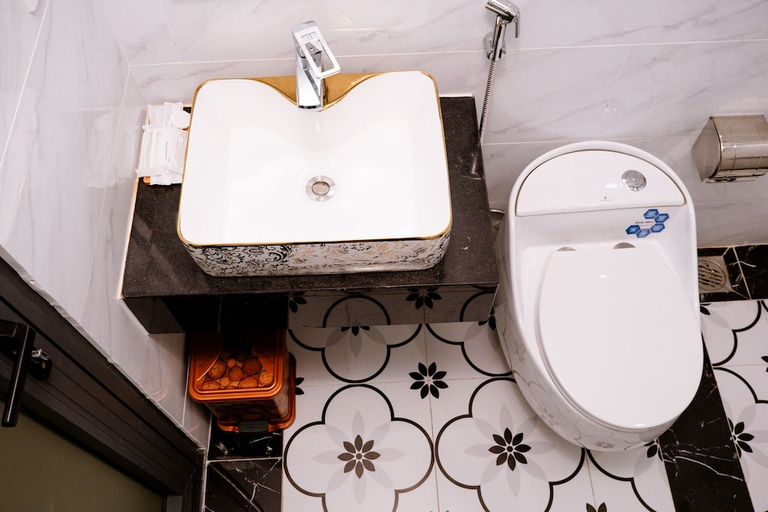 Bathroom 3, Hoang Long Hotel Phu Quoc, Phú Quốc