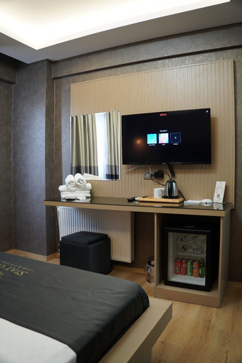 Bedroom 4, STAY ON HOTEL, Gaziemir
