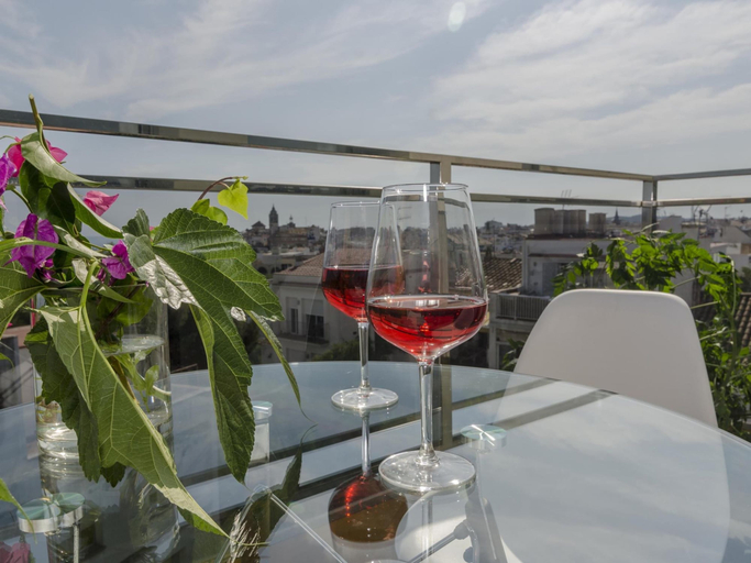 Room 2, Sitges Spaces Sea View Oasis, Barcelona