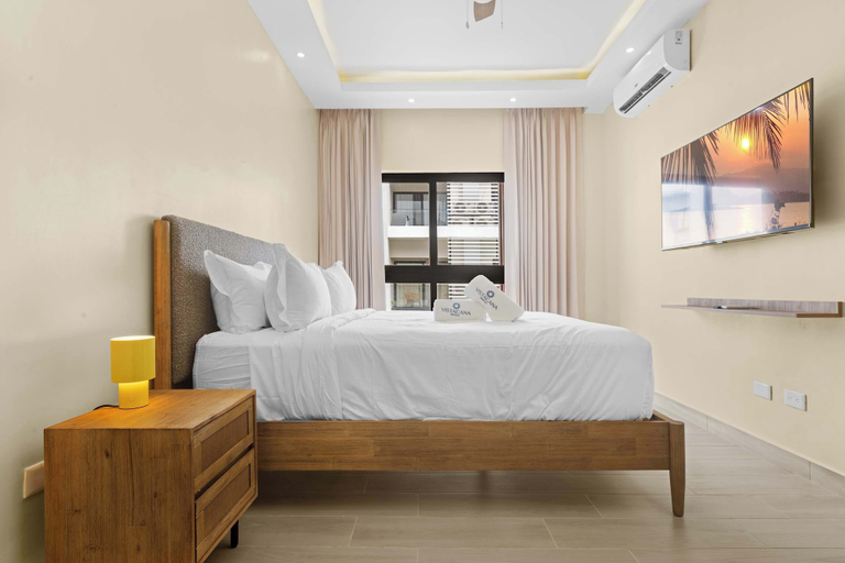 Room 3, Cozy 1 BR Apartment by Vistacana, Salvaleon de Higuey