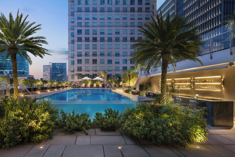 Sport & Beauty 2, JW Marriott Hotel & Suites Saigon, District 1