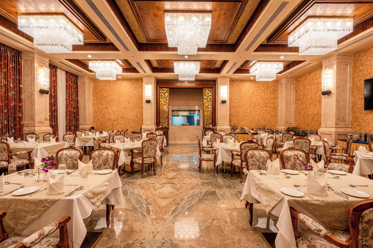 Restaurant 4, Jajati Courtyard, Jajapur