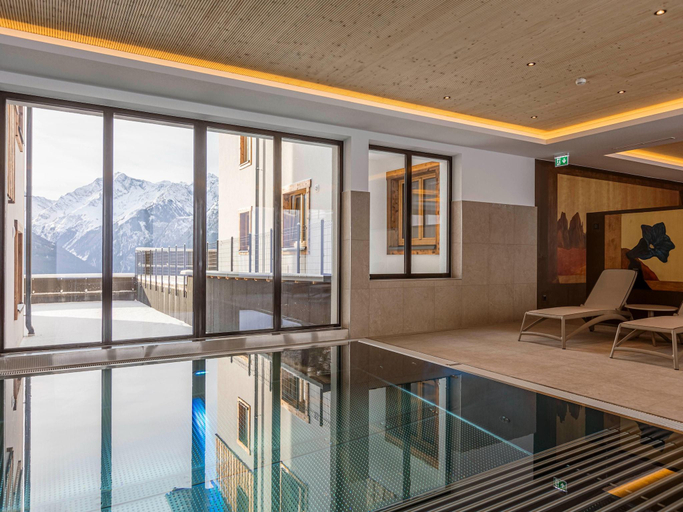 5, Apartment near the ski slope in Mittersill, Zell am See