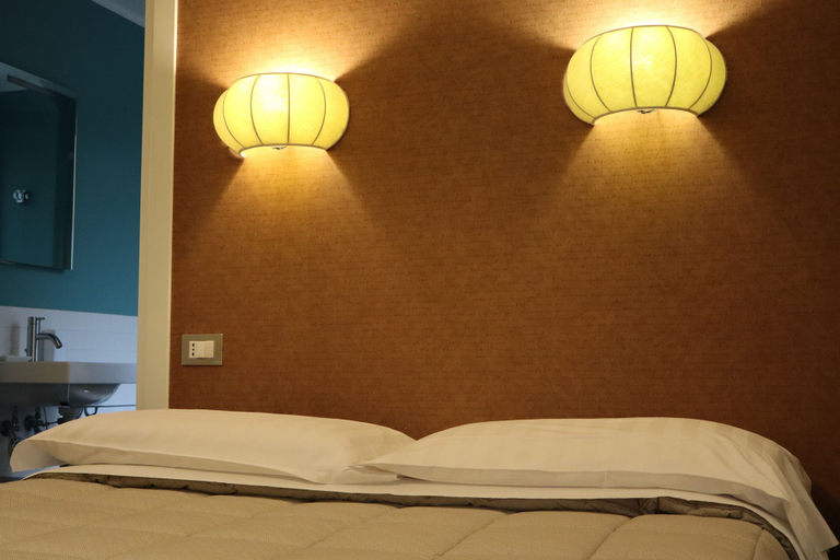 Bedroom 5, Residenza Roma Imperiale, Rome