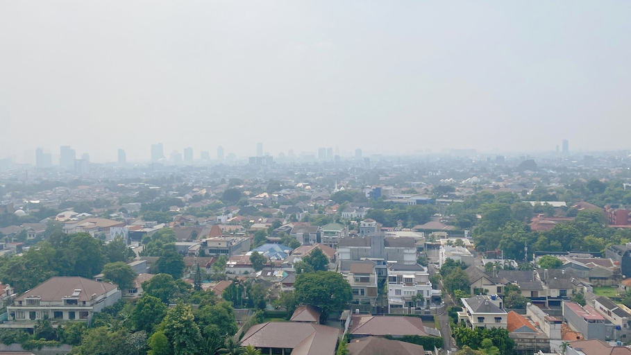 Exterior & Views, Big And Comfy Studio At Kemang Village Apartment, South Jakarta