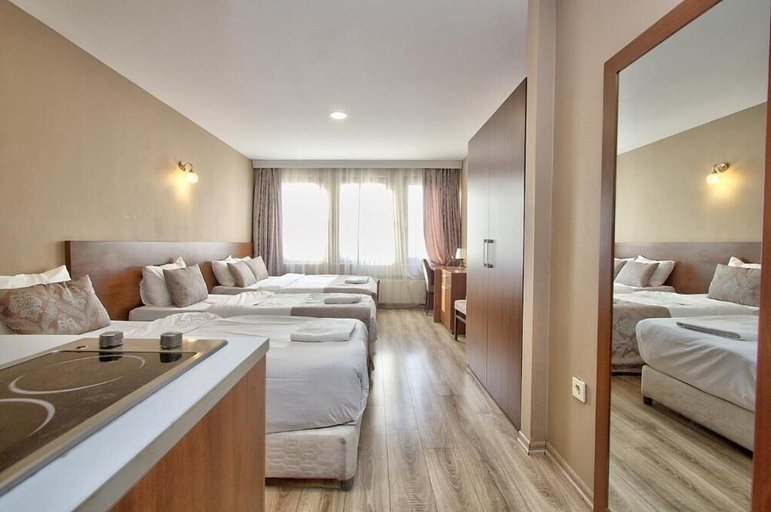 Bedroom 3, Wide Suites Taksim, Beşiktaş