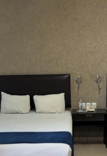 Bedroom 3, Ruiz Milán Hotel, Veracruz
