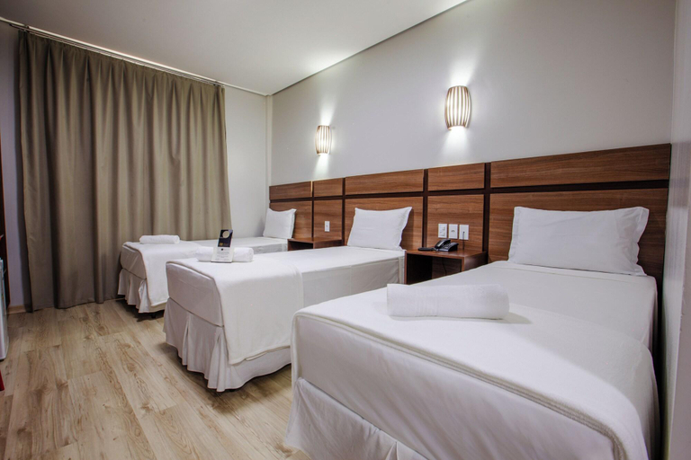Bedroom 3, Rede Andrade Rio Branco, Rio Branco