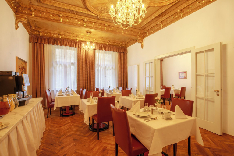 Food & Drinks 4, Hotel Golden Lamb, Karlovy Vary