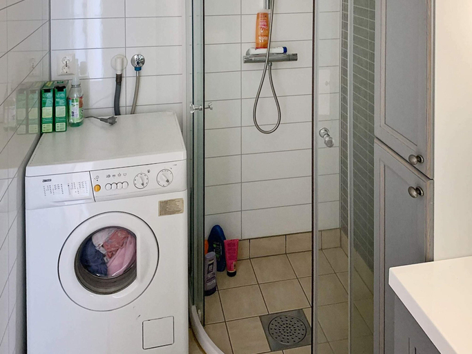 Bathroom 3, 4 Star Holiday Home in Etne, Etne