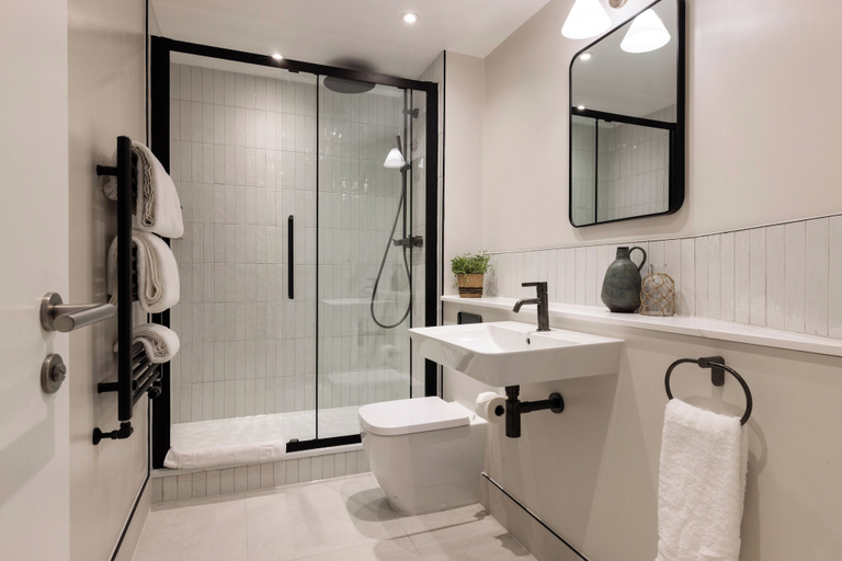 Bathroom 5, Native Hyde Park, London