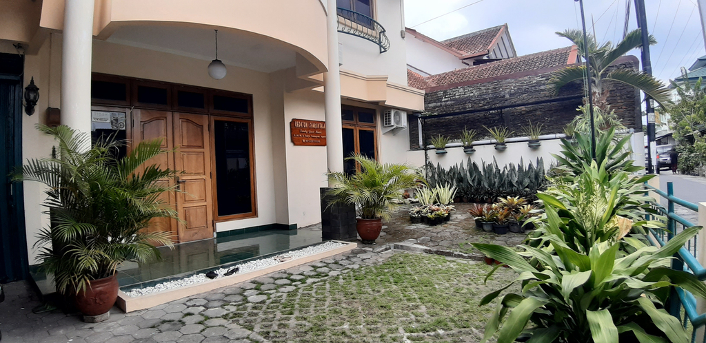Exterior & Views 1, Kedaton Shakuntala, Sleman