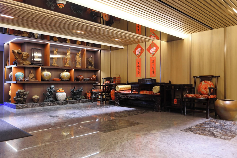 Public Area 2, Han She Hotel, Taipei City