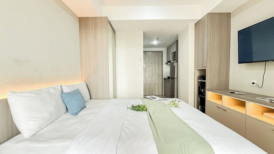 Room 5, Modern Look Studio At Anwa Residence Apartment, Tangerang Selatan