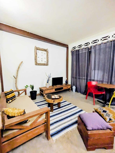 Living area 2, Villa Natura, Diana