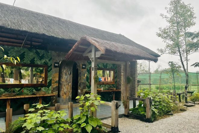 Garden 4, Tien Yen Farmstay, Thái Nguyên