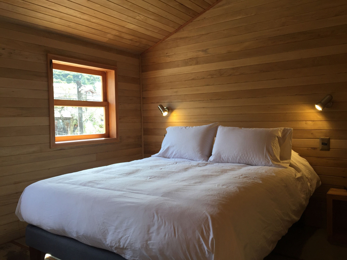 Bedroom 4, Palafito Azul Apart Hotel, Chiloé