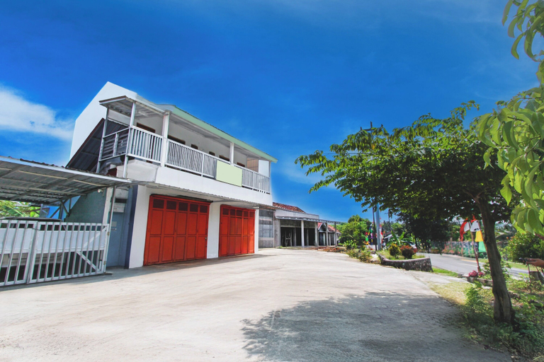 Front of property 3, Hotel O Guesthouse Syariah, Boyolali