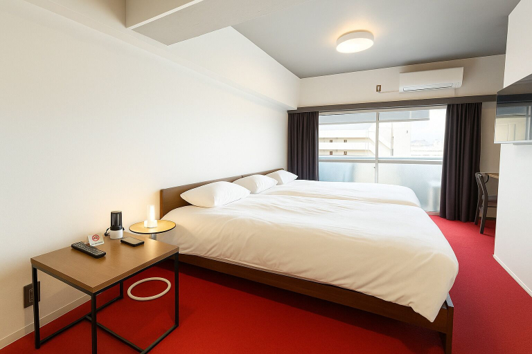 Room 3, COCO GOFUKUMACHI, Fukuoka
