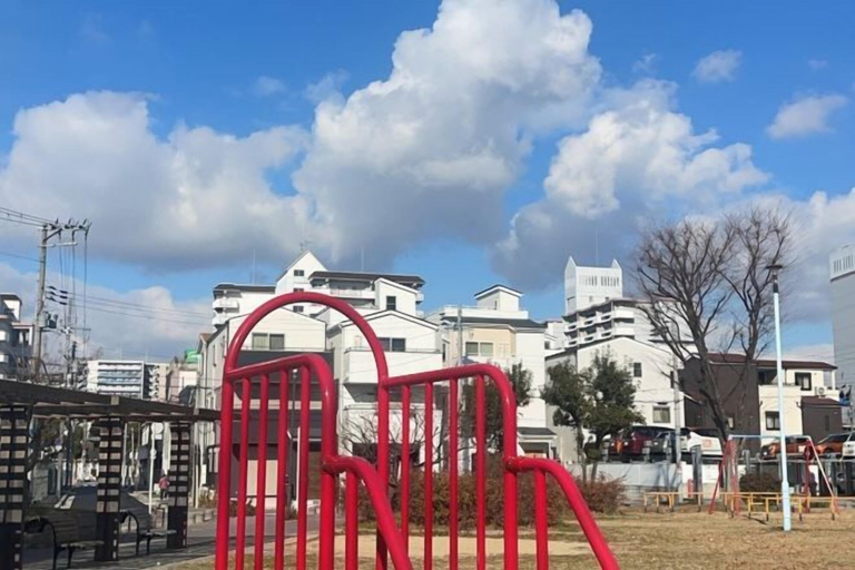 Children's area, QingChen zhi Shu, Osaka