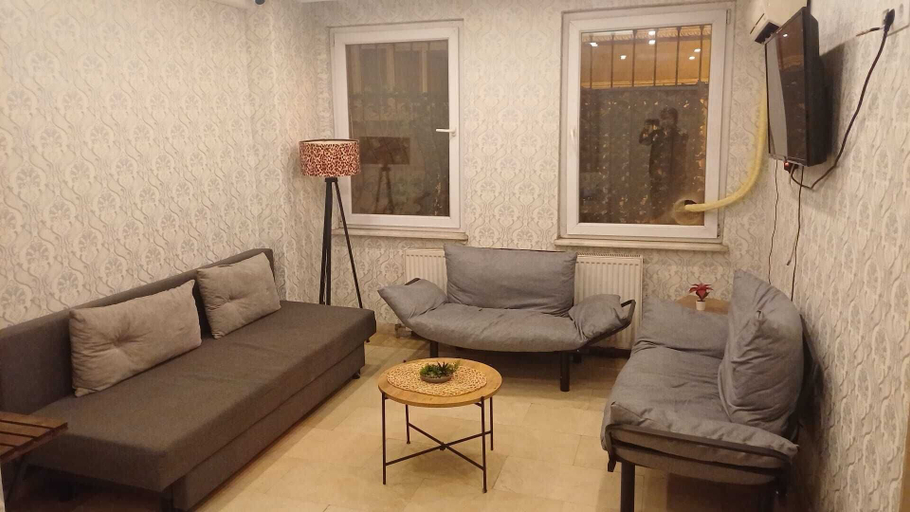 Lobby lounge, Nexus By Taksim Hotel, Beyoğlu