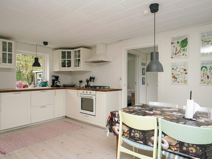 Interior 5, 6 Person Holiday Home in Hojby, Odsherred