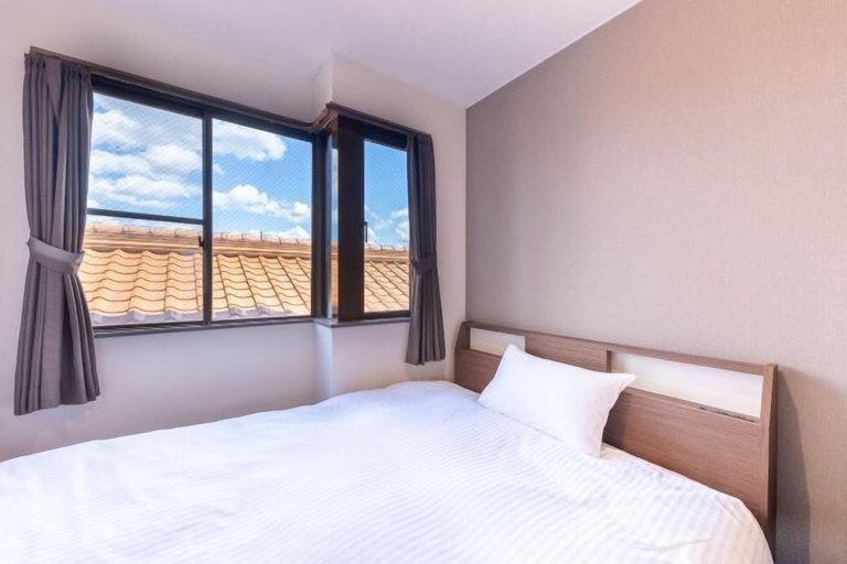 Bedroom 3, FLYCAT HOTEL, Minokamo