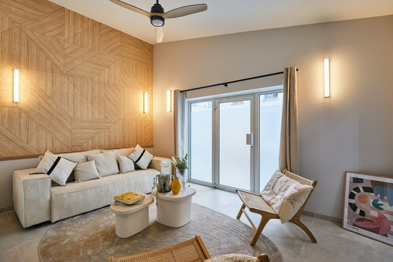 Living area 4, Sublime Flat Paris Gare de Lyon/bois de Vincennes, Paris
