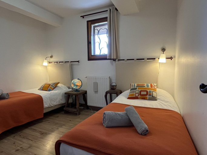 Room 4, Holiday Home With Sauna, Saint-sauveur, Hautes-Alpes