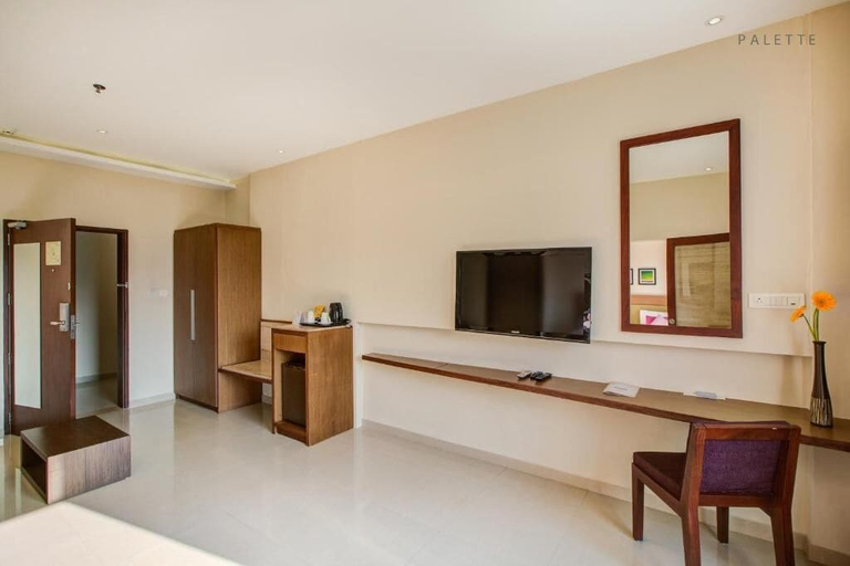 Room 4, Jk Reisdency Kelakam, Kannur