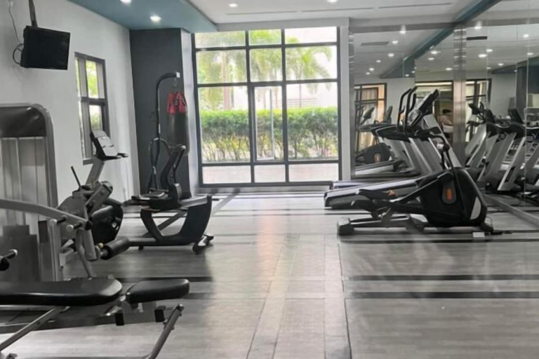 Gym, J&M Cozy Retreat, Taguig