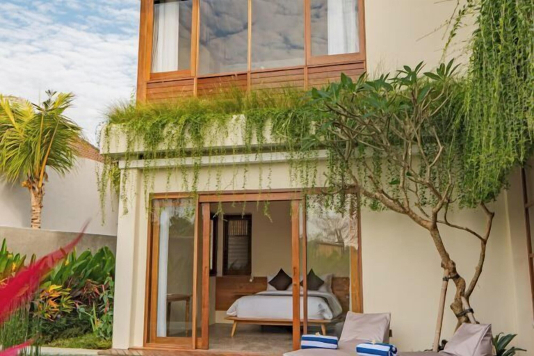 Outdoor pool, 3 Bedroom Villa Ayuddha, Badung
